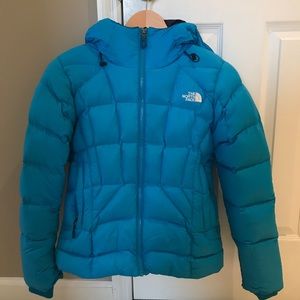 North face down winter  jacket